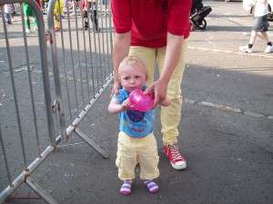 Dancing at a disco is thirsty work..... 